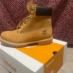 Timberland Men's 6-Inch Premium Waterproof Boot